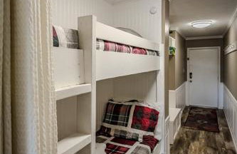 Ski-In Ski-Out Sugar Mountain Getaway with Views and Heated Pool, Hot Tub, Sauna, Gym, and EV - Foto 10