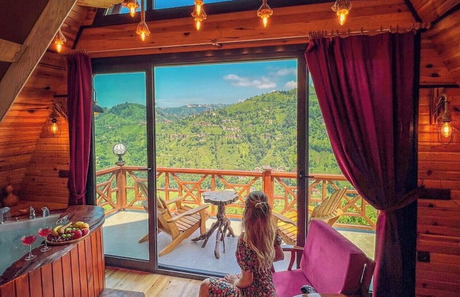 Hayat Burda Bungalov - Foto 31