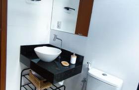 Apto novo de 2 quartos no centro da ilha - Photo 4