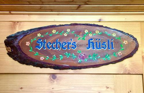 Stecher's Hüsli - Foto 29