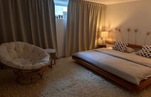 Apartment mit Sauna und Kamin - Foto 8