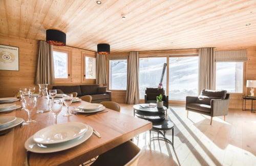 Chalet Hôtelier LES EQUINOXES - VAL D'ISERE - Foto 67