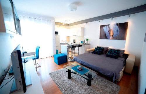 Zagreb Lodge Apartman 1 - Photo 13