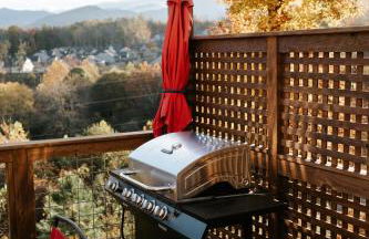 Pleasant Grove Cottages - Misty Mtn (#113) / Lazy Bear (#115) - Foto 11