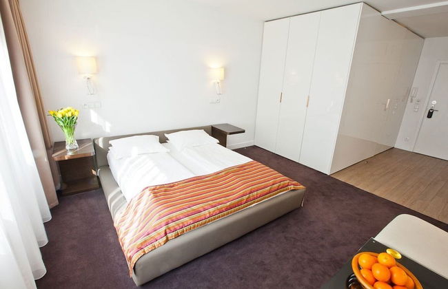 Platinum Apartments Aparthotel - Photo 23