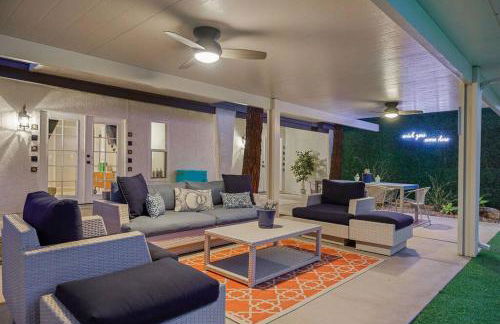 Casita Cerritos - NEW - Luxurious Modern Retreat in Palm Springs - Foto 12