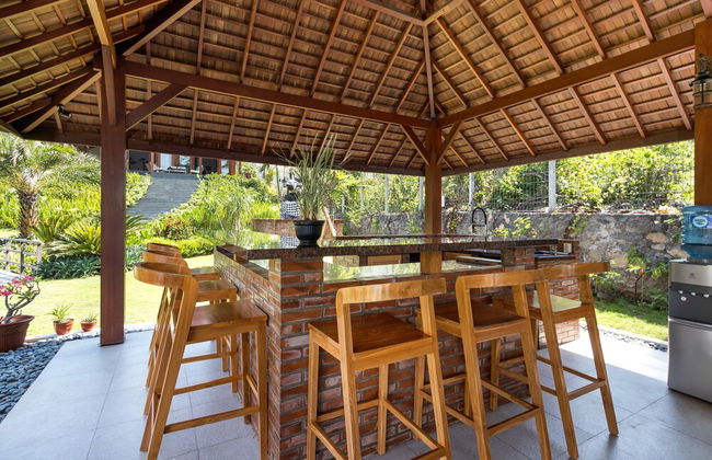 Villa Ronggo Mayang Bali - Foto 37