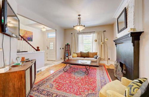 Victorian Manor 1 mile from Downtown Denver! - Foto 15