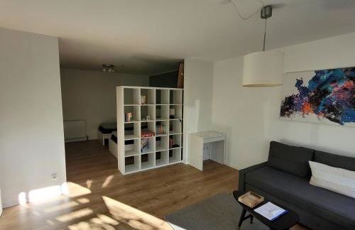 Terrassenwohnung in Siegburg - Foto 2