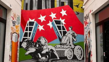 R13 Trabajo Descanso Premium Junto a Metro Madrid - Photo 3