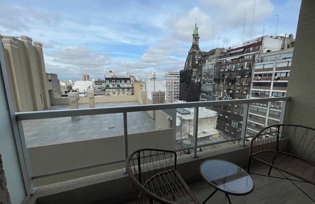 Studio In San Telmo Paseo De La Cisterna - Foto 17