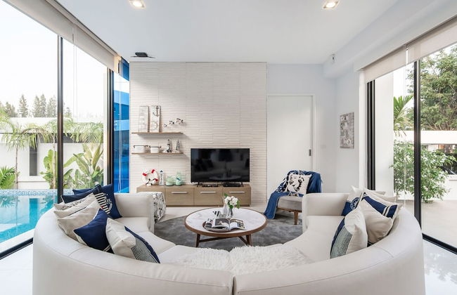 Movenpick Luxury Villa2FL/Private Pool - Foto 34