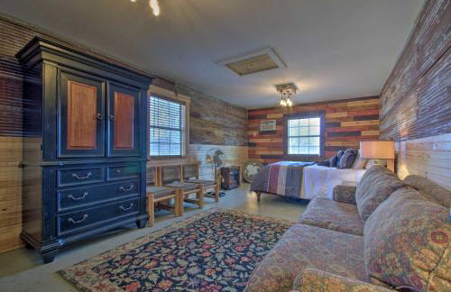 White River Getaway with Fire Pit and Trout Fishing! - Foto 29