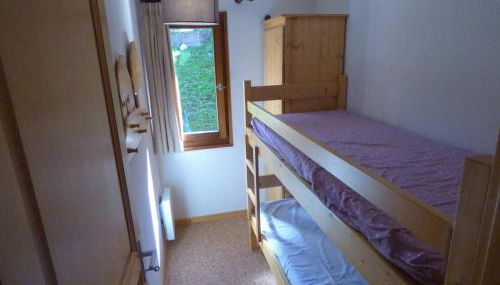 Charmant T3 ski aux pieds, 6 pers, balcon, garage - FR-1-458-217 - Foto 4