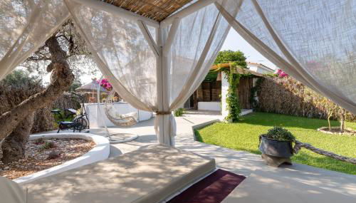 Elefteria Apts & Suites - Foto 2, Garden, Garden view