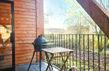 Hay's Wood Retreat - Holiday Lodges - Foto 27