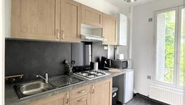 Appartement cosy Disneyland & Paris - Foto 3, stove, toaster