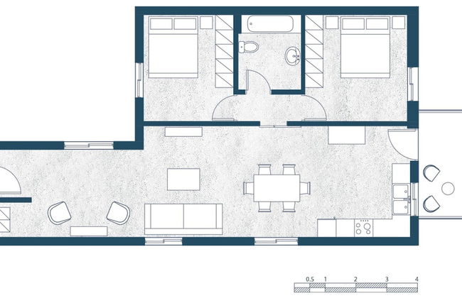 Elise Apartment Airport by Airstay - Foto 13