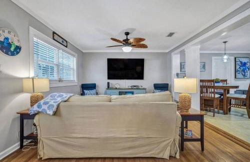 Pierside Retreat Saint Simons Island 3BR Sleeps 8 - Foto 14