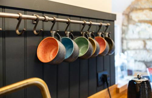 Stylish central 6 bedroom converted Granary - Foto 71