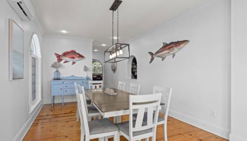 Dock Waterfront Beach Gameroom kayaks 20 PPL - Foto 2