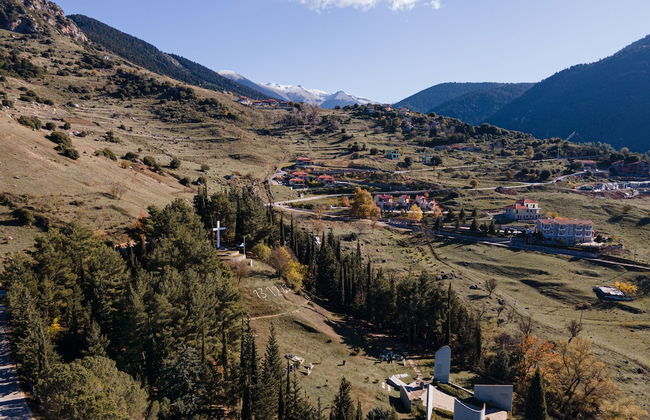 GM Luxury Suites Kalavryta - Foto 79