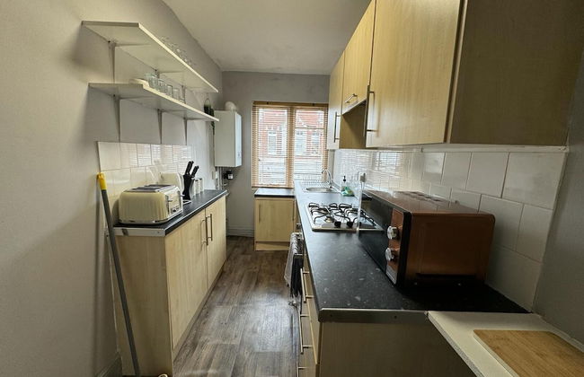 Cosy 3-bed Apartment in Hythe High Street - Foto 8