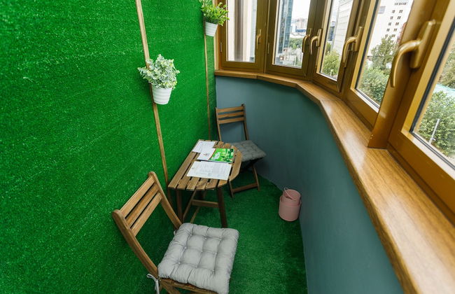 Apartment Etazhydaily Centr - Foto 15