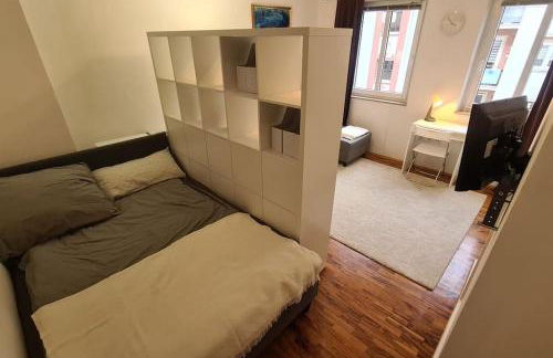 Cozy apartment right next to the Nürnberg Castel - Foto 7