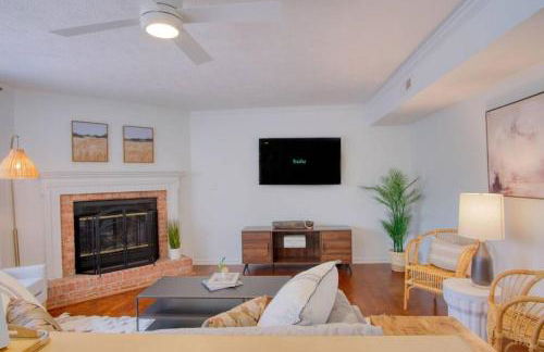 The Retreat - Private Pool-Spa-Firepit-Gameroom - Foto 21