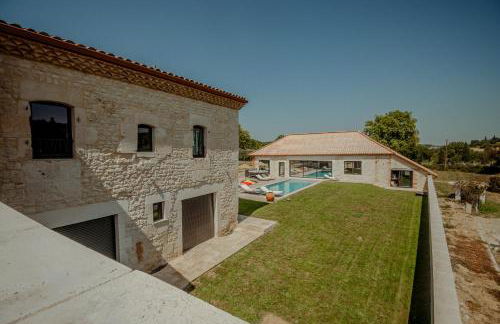 Le Mas des vignes - Piscine - Jacuzzi - 18 pers - Foto 12