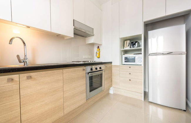 Somerset Park Suanplu Bangkok - Foto 45