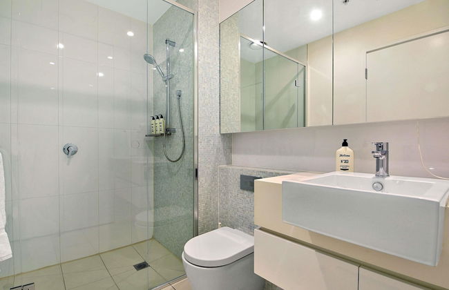 The Sebel Residences Melbourne Docklands Serviced Apartments - Foto 41