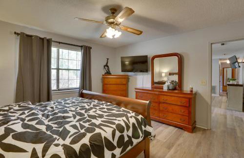 Pet-Friendly Slocomb Vacation Rental with Sunroom! - Foto 18