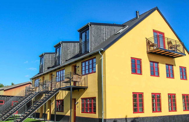 4 Person Holiday Home in Svaneke - Foto 27