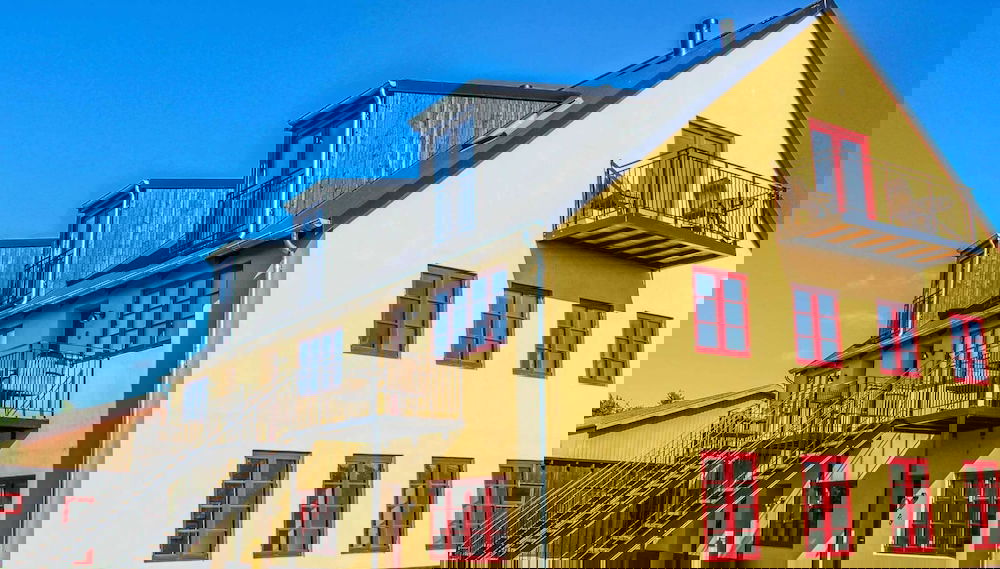 4 Person Holiday Home in Svaneke - Foto 1, Imagen principal