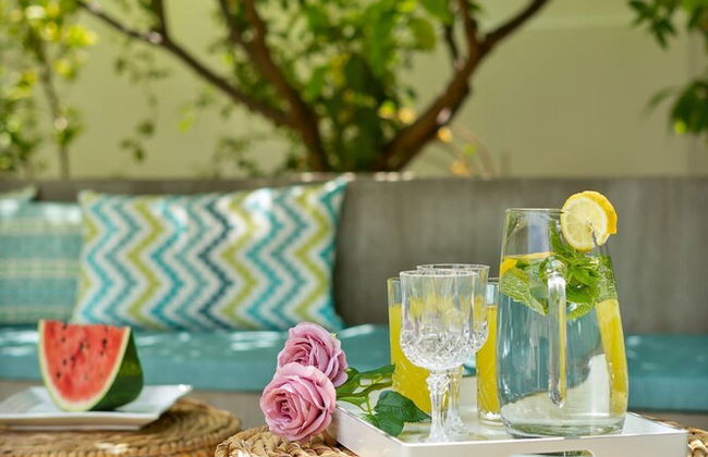 Chania Boutique Villa - Steps From the Beach - Foto 24