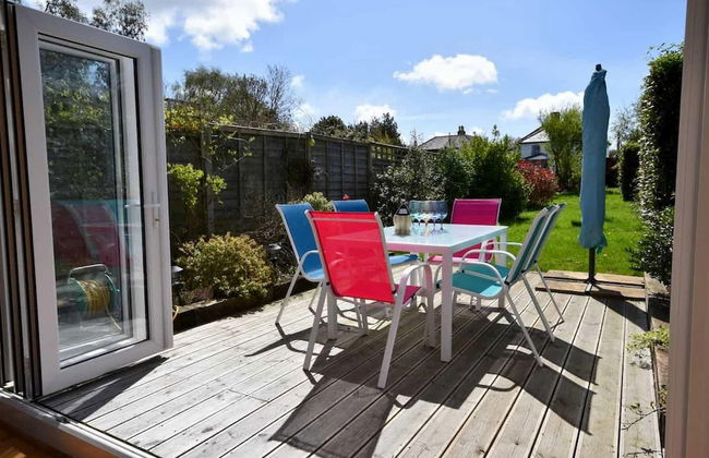 Blackberry Cottage in Bembridge - Foto 9