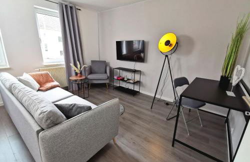 BohnApartments Südpark - Nähe Steigerwaldstadion - Parkplatz - WLAN - Vollausstattung - Foto 24