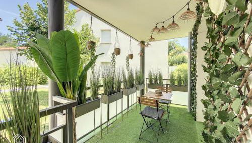 ღ La Terrasse Baïa • Parking & Wi-Fi - Foto 4