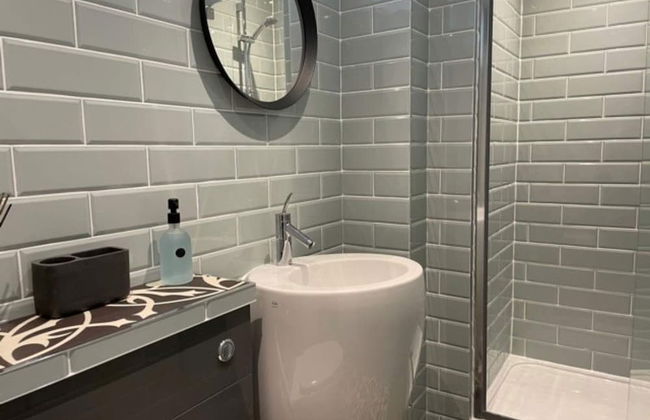 Exquisite Beachfront Residence With Luxurious Interiors The Cozy Clam Pevensey Bay - Foto 69