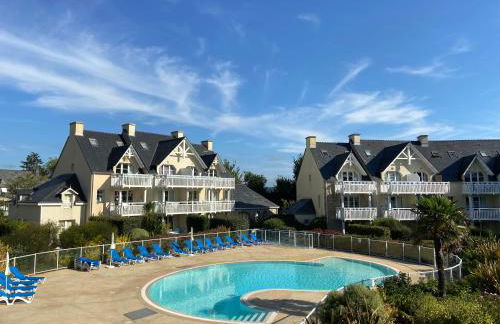 Appartement en duplex front de mer, Cap Coz - Foto 14