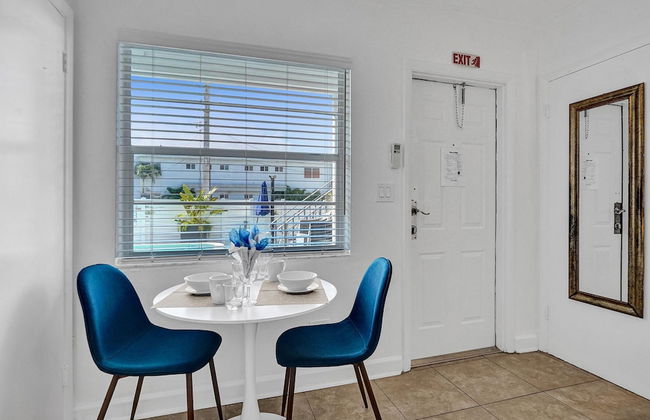 Waves on Desoto Studio With Pool 3 - Foto 6