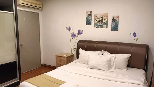 Taragon Time Service Apartment - Foto 5, Habitación