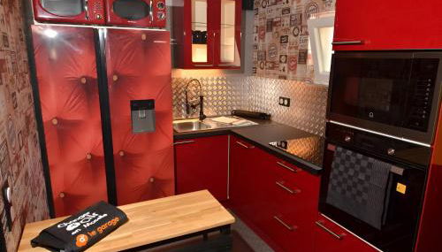 Le Garage - Changer d'air en Moselle - Foto 3