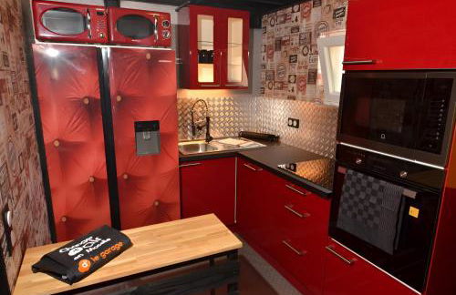 Le Garage - Changer d'air en Moselle - Photo 3