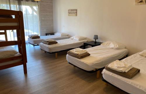 Ensemble de 3 villas avec piscine chauffée, esprit détente - Foto 14