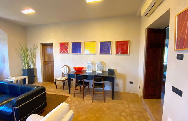 Torre Fortunata Splendidly Restored Medieval Tower Near Todi in Umbria - Foto 48