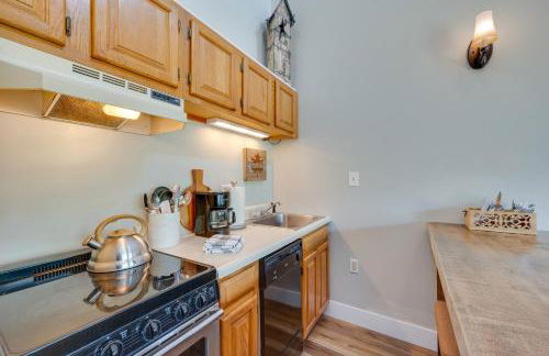 Lincoln Condo with Resort Amenities and Mountain Views - Foto 8