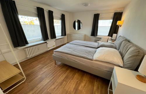 Buxtehude Altstadt Wohnung 84qm für 6 Personen - Photo 12